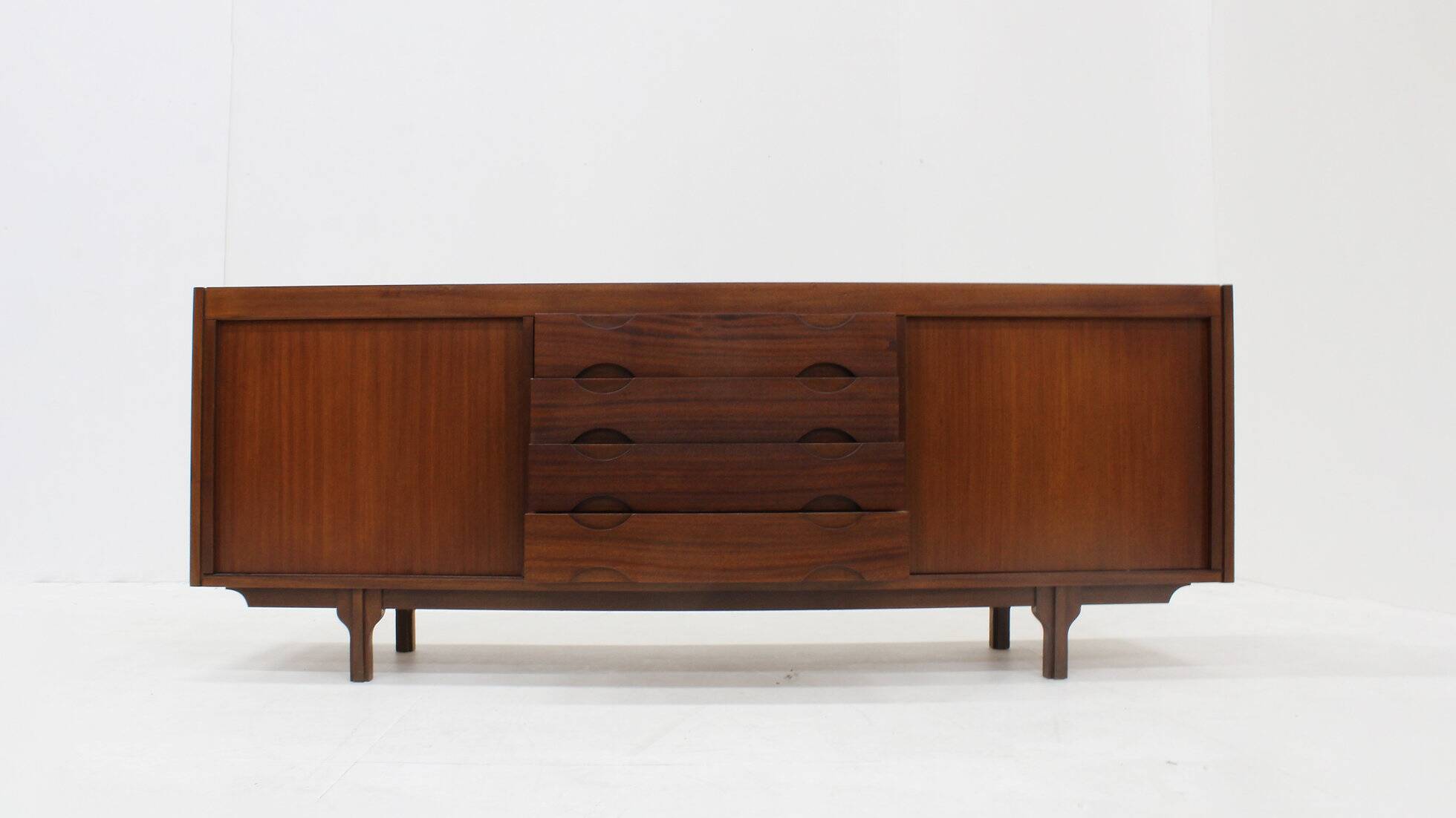 Vintage mid-century sideboard Italy 1960s