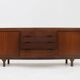 Vintage mid-century sideboard Italy 1960s