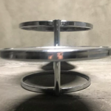 Coffee table, 3 mobile trays