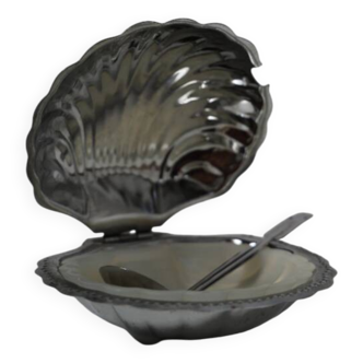 Chrome shell, circa 1960