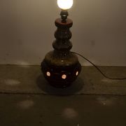 West Germany floor lamp base