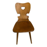 Rustic chair