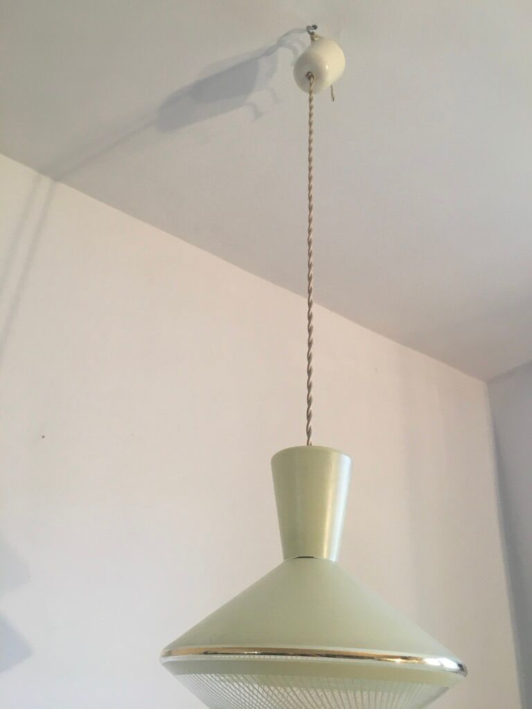 Suspension diabolo