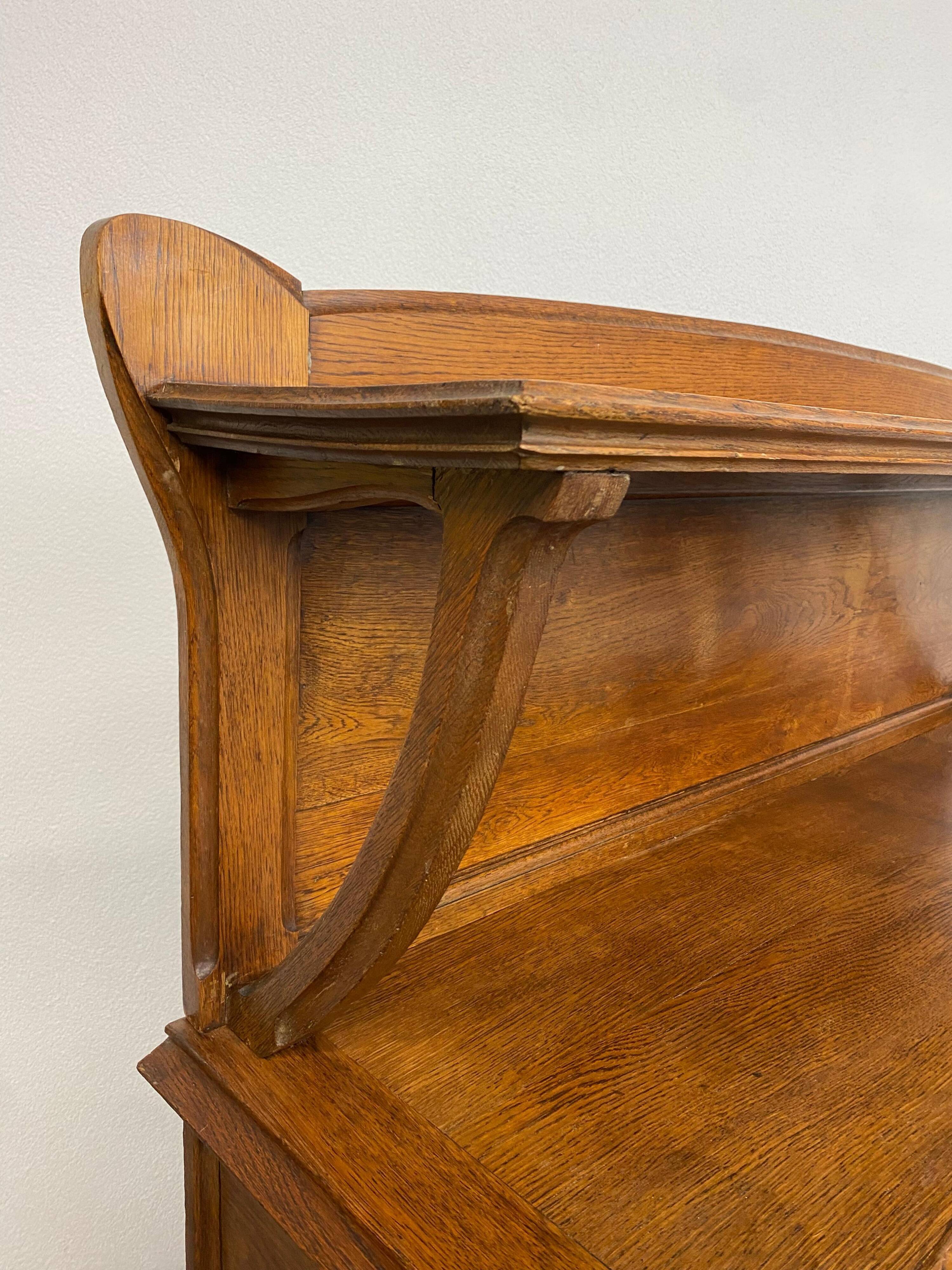 Art Nouveau Buffet