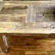 Table de ferme Tower – Chêne Ancien 260 cm