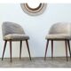 Pair of chairs cocktail 50/60