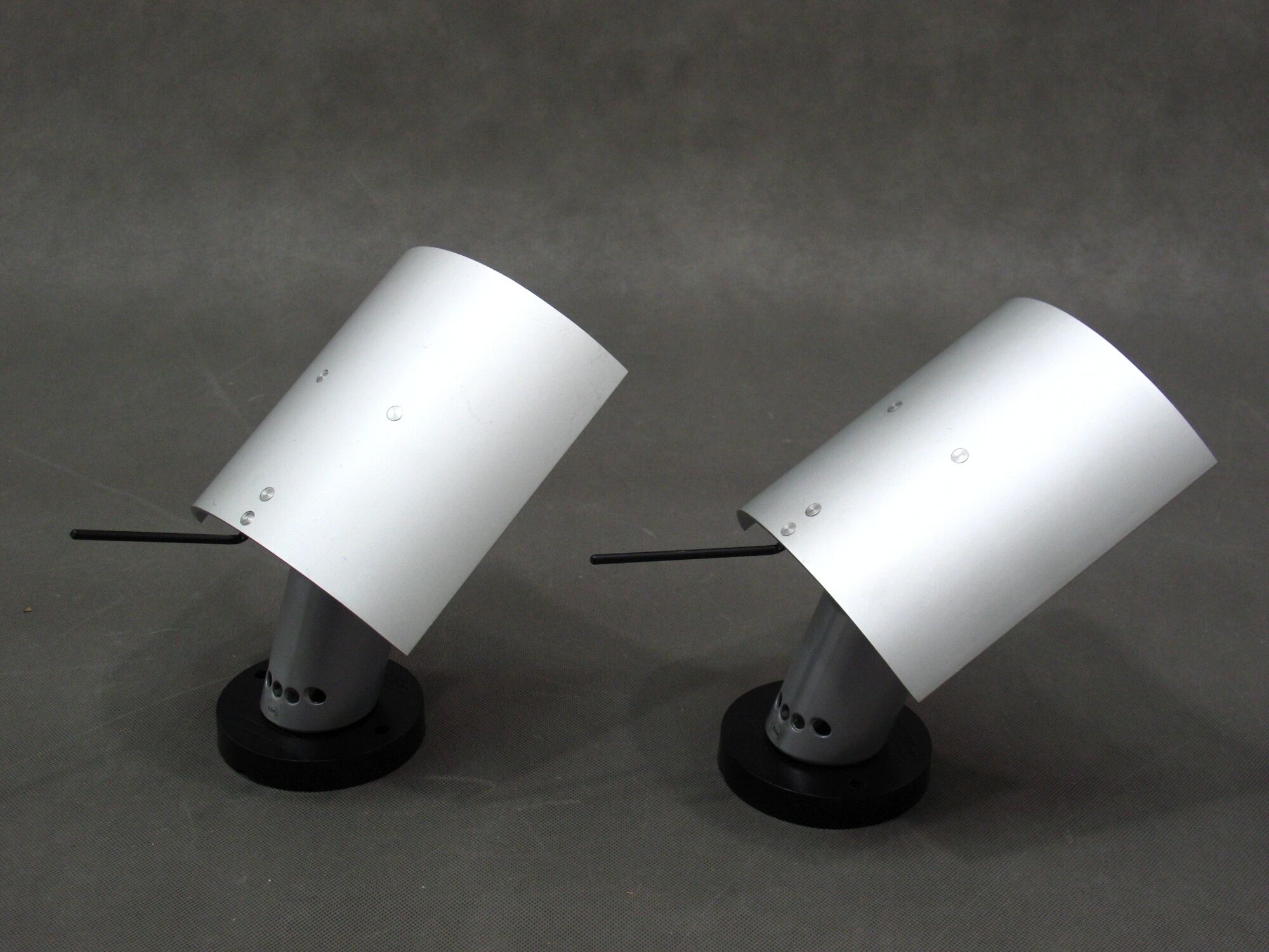 Appliques d’Antonio Citterio pour Artemide, 1980, Set de 2