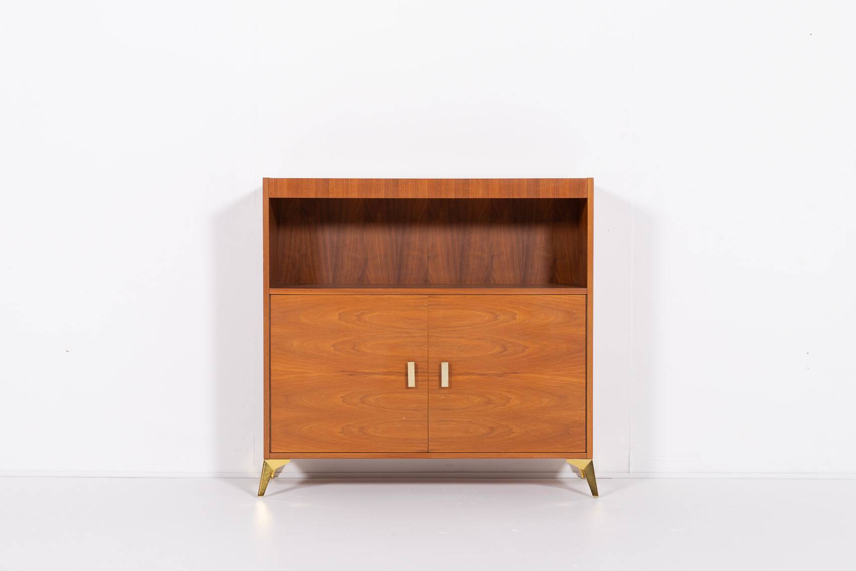 Vintage Danish Modern cabinet from 1970s