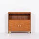 Vintage Danish Modern cabinet from 1970s