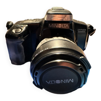 Minolta camera