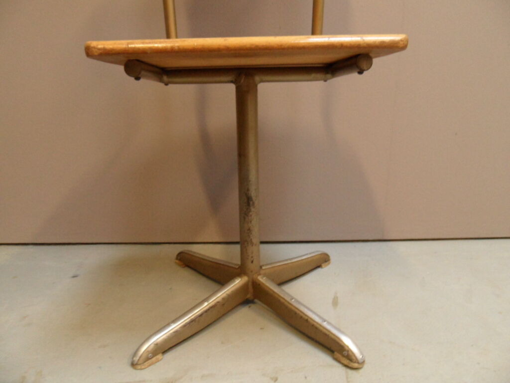 Industrial desk chair Sixties