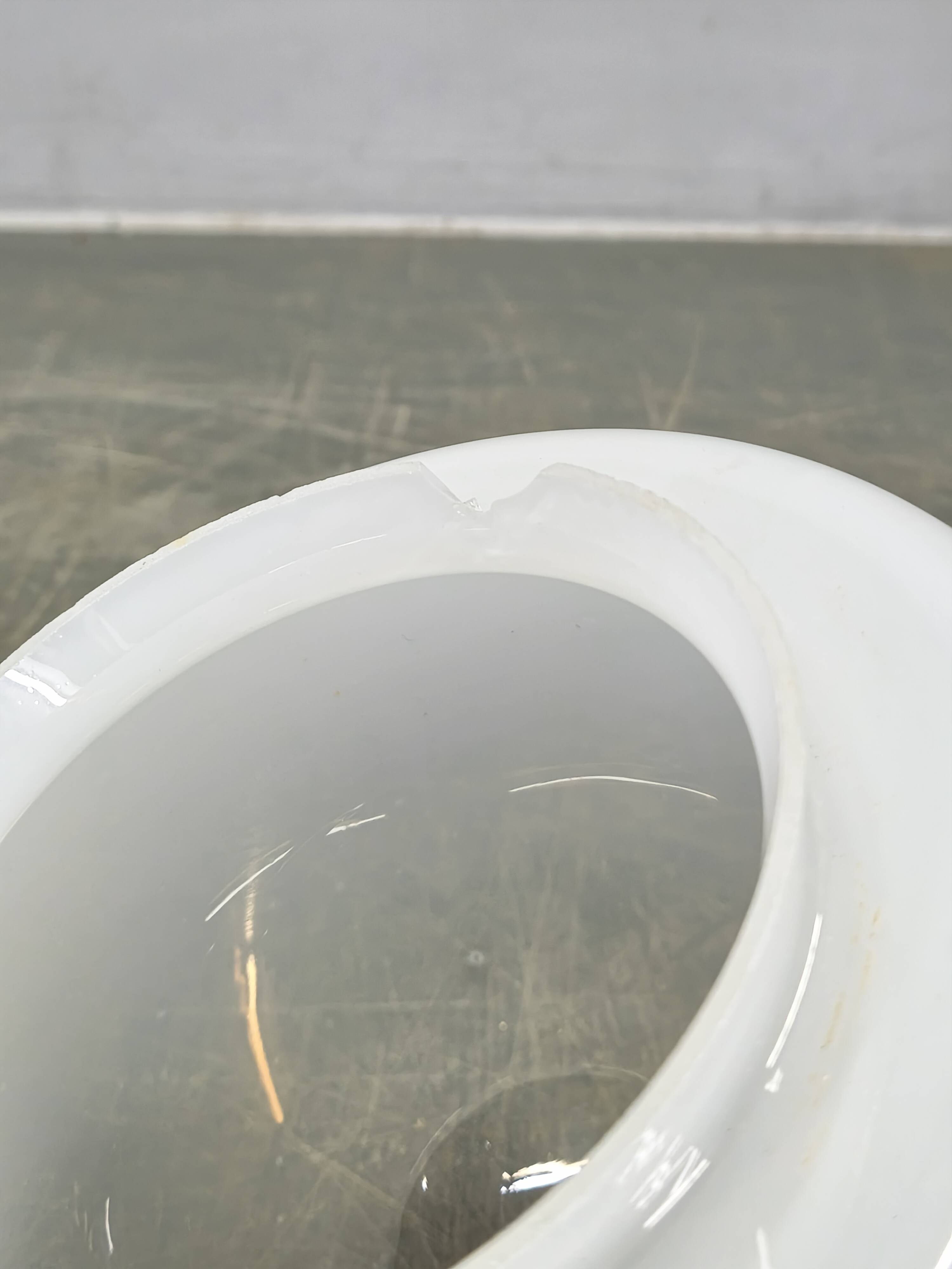 Carlo Nason Floor Lamp for Mazzega, Murano Glass, Italy 1970s