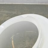 Carlo Nason Floor Lamp for Mazzega, Murano Glass, Italy 1970s