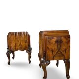 Italian nightstands from the 1930s