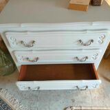 Art deco chest of drawers
