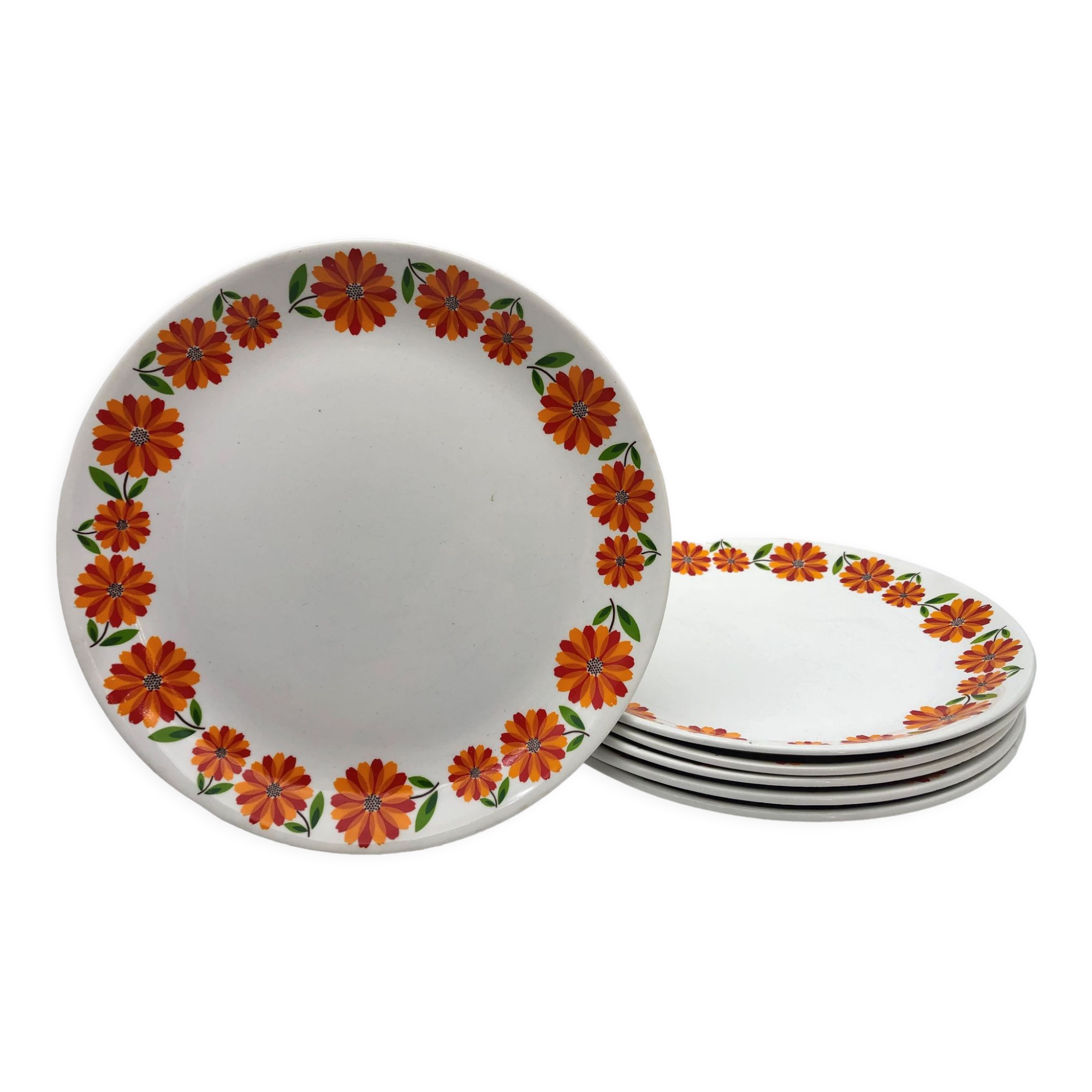 Flat plates, Moulin des Loups, Malmöe