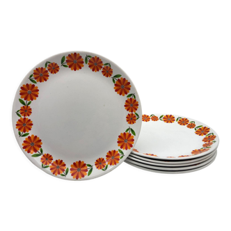 Flat plates, Moulin des Loups, Malmöe