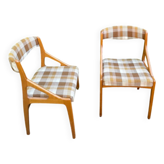 Chaises Kaï Kristiansen