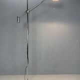 Haloprofil 8008 floor lamp by Viktor Frauenknecht for Swiss Lamps, 1970s