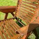 Fauteuils pliants « Rex » par Niko Kralj