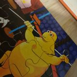 Casimir Puzzle