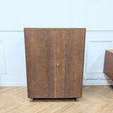 secrétaire Bureau malle modèle  compact