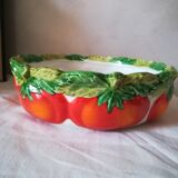 Tomato-style dabbling salad