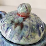 Sugar bowl Gaston Gaubier - Morvan 1960s