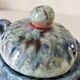 Sugar bowl Gaston Gaubier - Morvan, 1960s