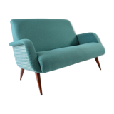 2-seater emerald sofa