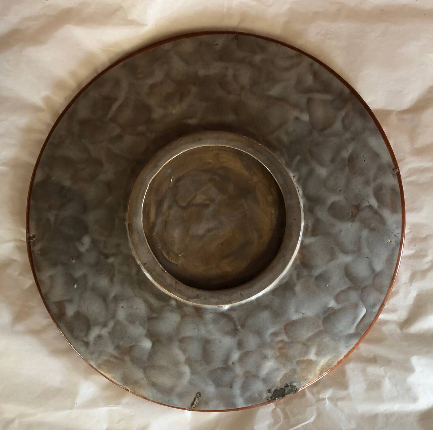 Louis Dage plate