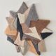 Wall tapestry (unique piece) by the artist Jules Vissers