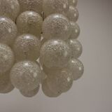 Lampe pendante "Bubble" de Napako, Tchécoslovaquie, années 1970