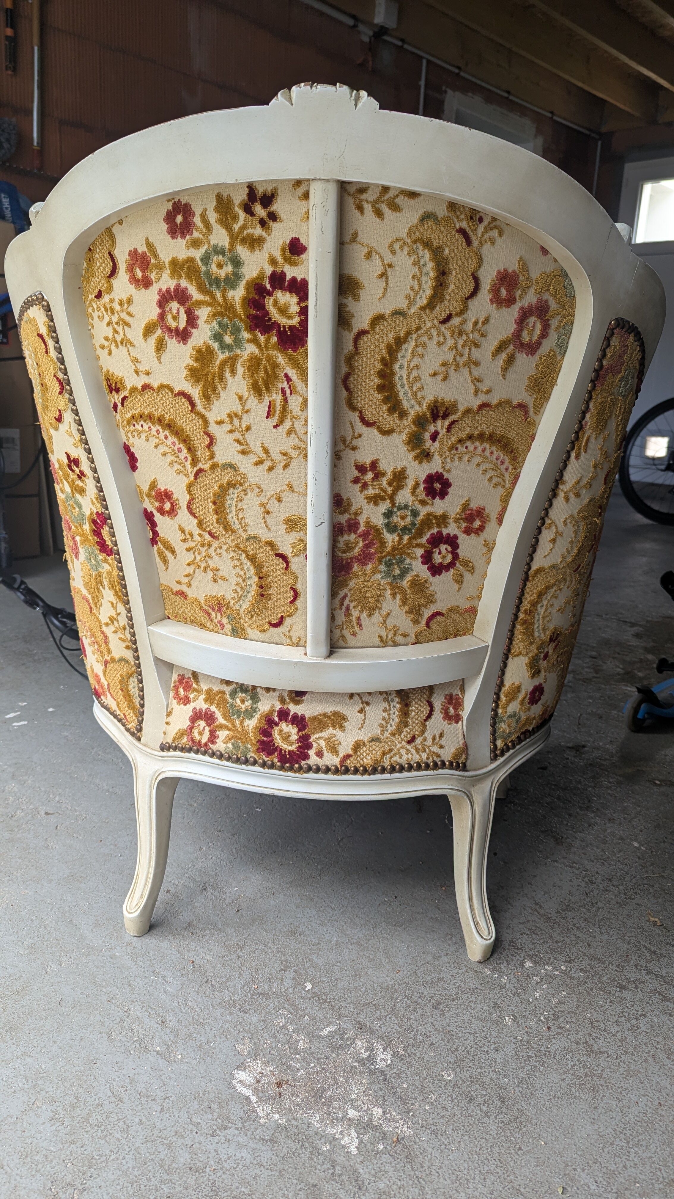 Louis XVI Bergère