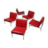 Series of 5 drivers from the 1970s