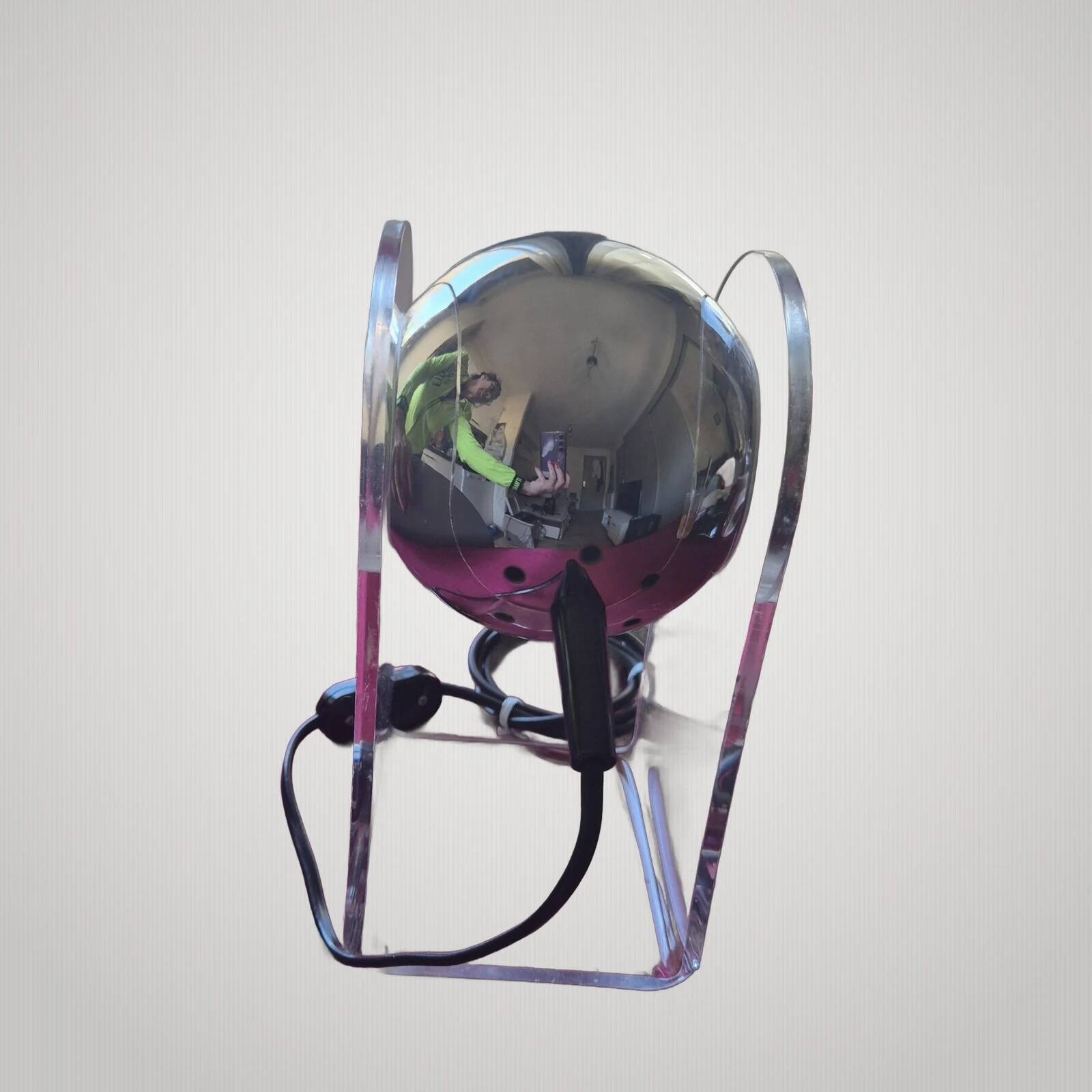 Lampe de table, bureau Gino Sarfatti