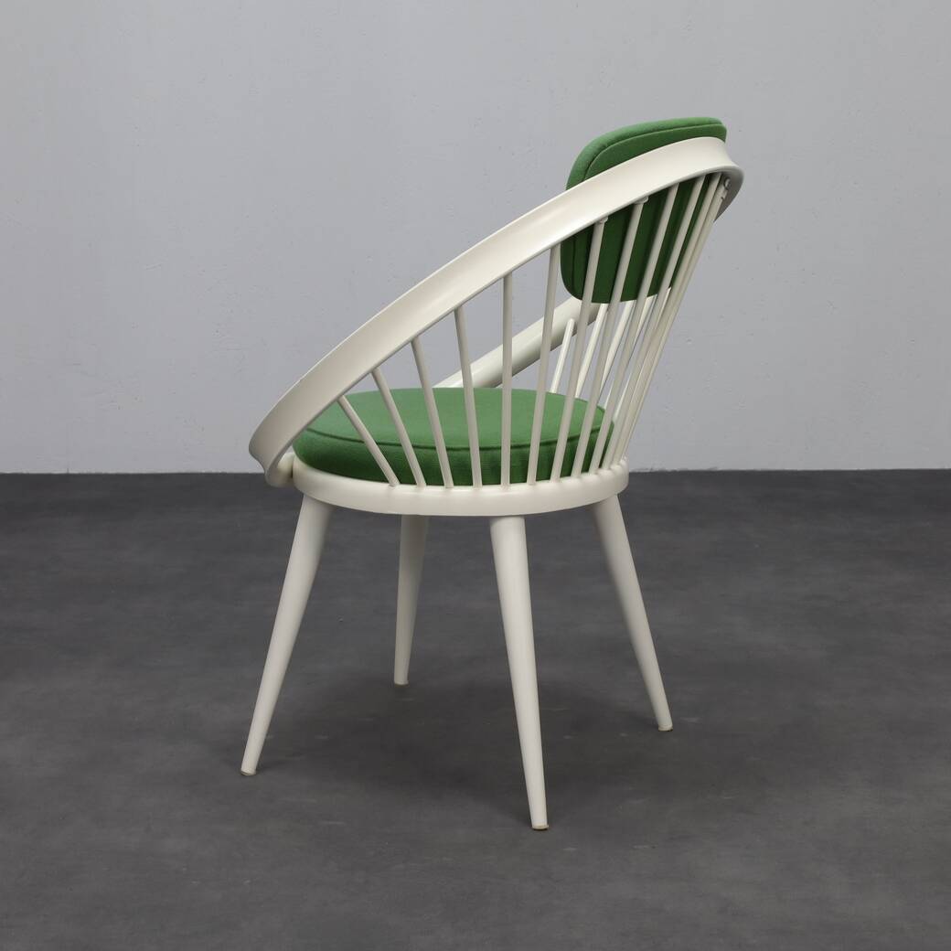 Circle Chair by Yngve Ekström for Swedese, 1960s