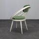 Circle Chair by Yngve Ekström for Swedese, 1960s