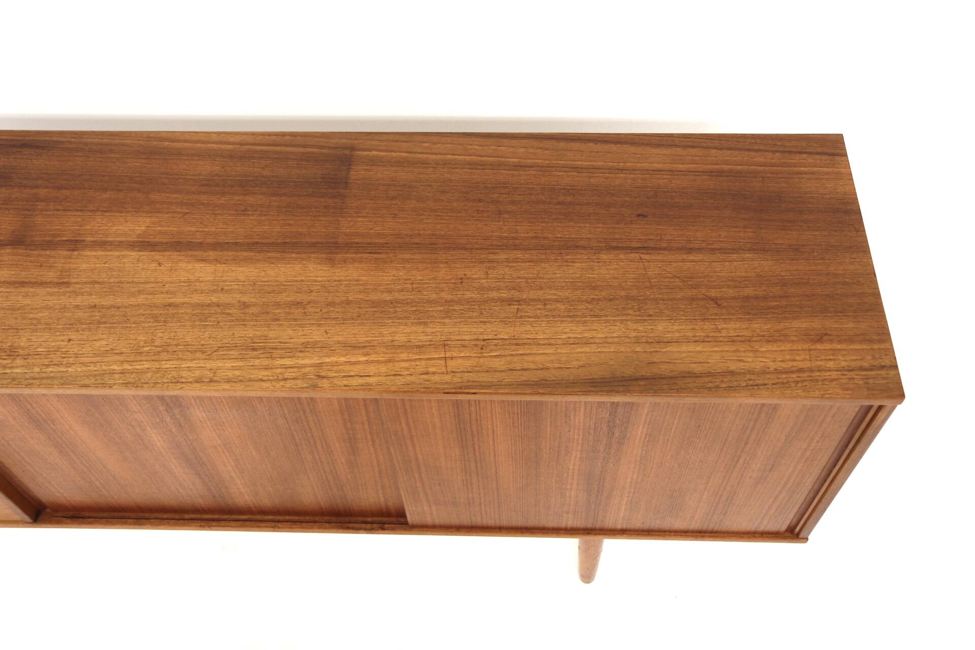 Scandinavian teak sideboard, Sweden, 1960