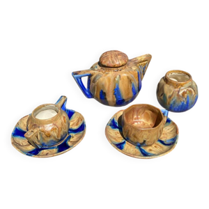 Magnifique service, à