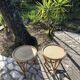 Paire de tables d’appoint