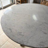 Marble table by Claude Gaillard for Ligne Roset