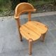Set of 6 Scandinavian chairs by Rainer Daumiller from the 1970s.