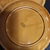 4 Gien asparagus plates