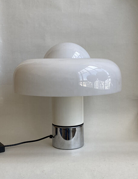 Lamp Brumbury Guzzini 1970