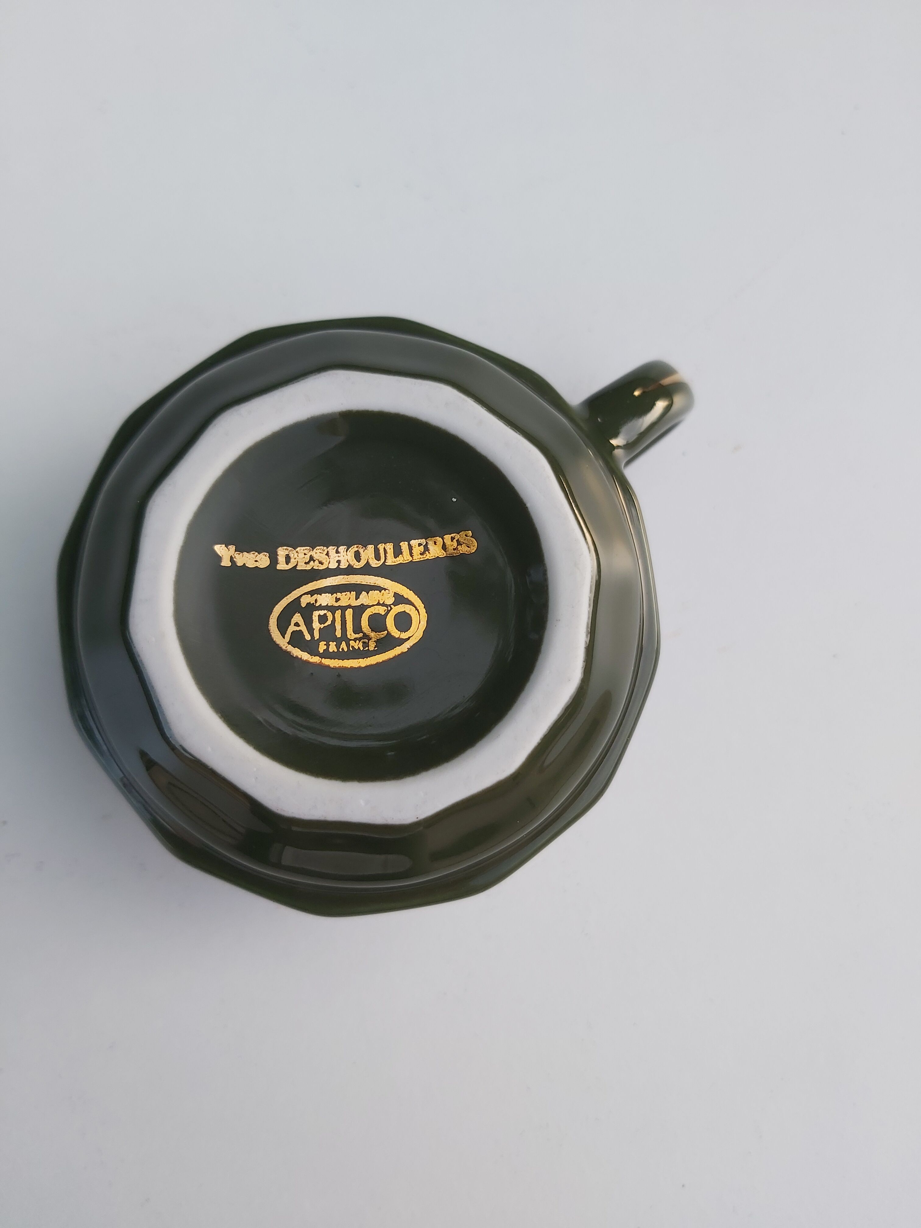 6 cups bistro deshouliéres apilco