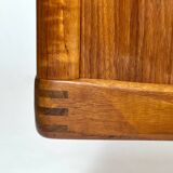 Danish Design Teak Sideboard by H.W. Klein for Bramin 1960s Mid-Century