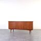 Mid-Century Teak Sideboard by Frederik Kayser, 1960s.