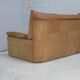 Sofa by Michel Ducaroy, leather, 1978. Model Dianthus. Edited by Ligne Roset.