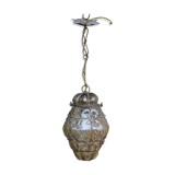 Murano blown glass chandelier